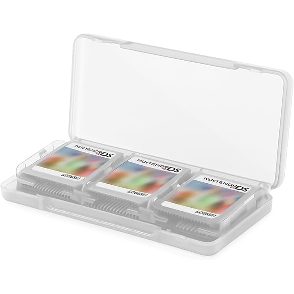 Amazon | 任天堂公式ライセンス商品 カードケース6 for ニンテンドー